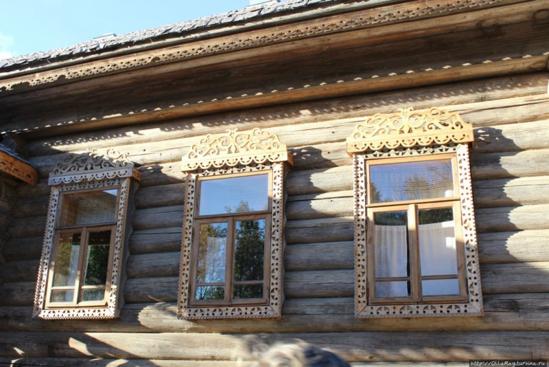 Малые Корелы дом Пухова