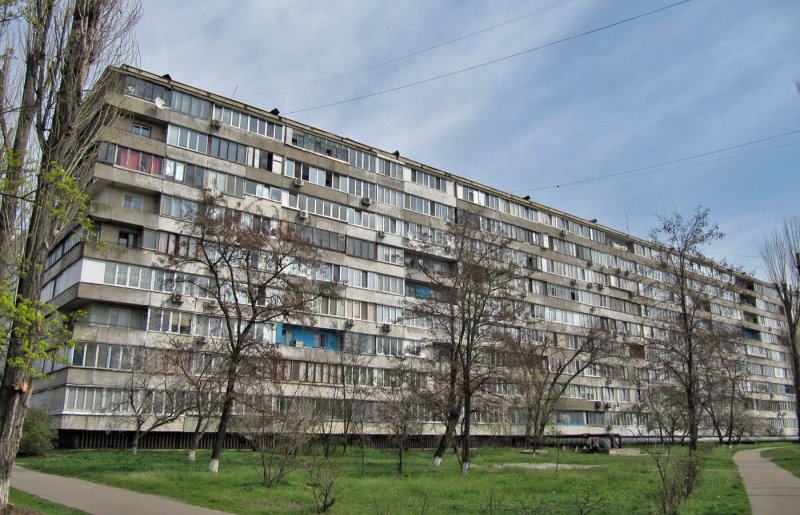 Чешка здание