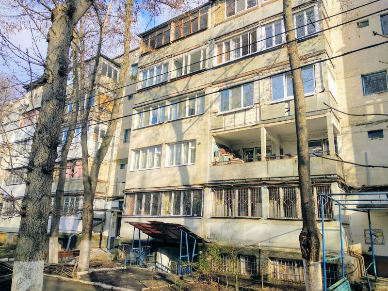 Чешка панельный дом