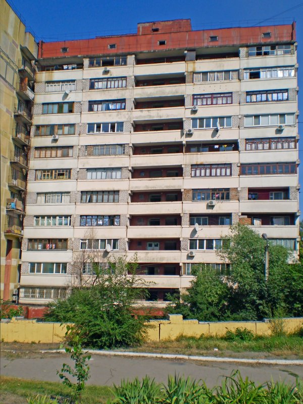 Чешская серия домов