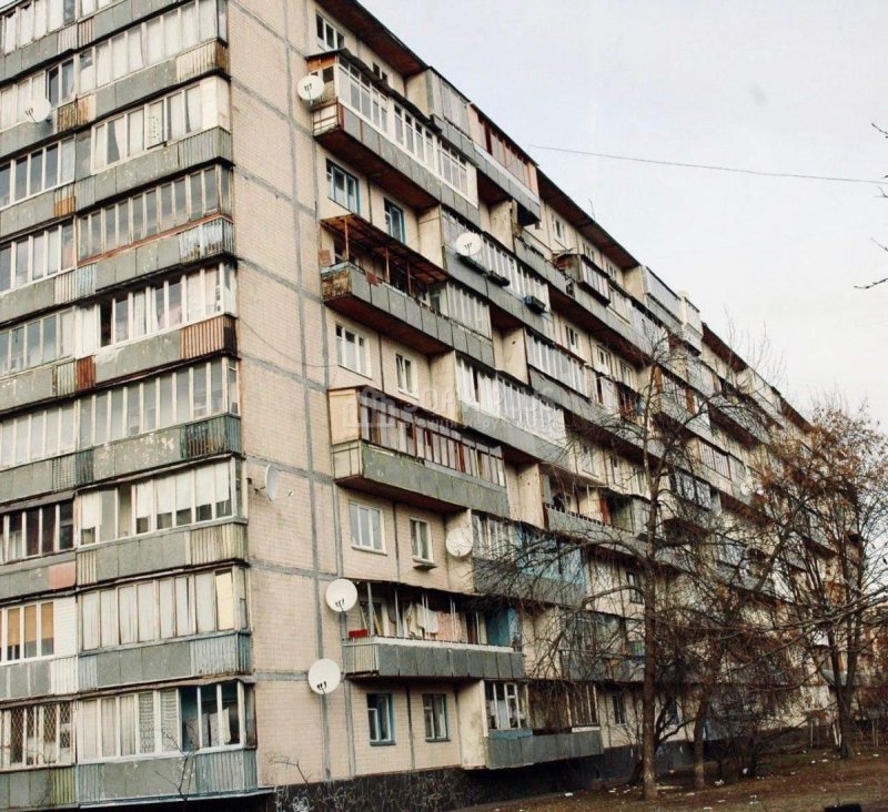Квартира 43 фильм