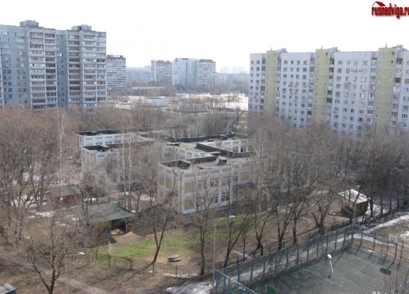 Уральская 23к3