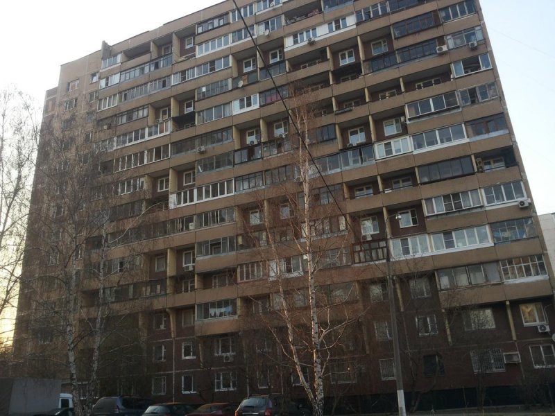 Дом на Лепсе 21