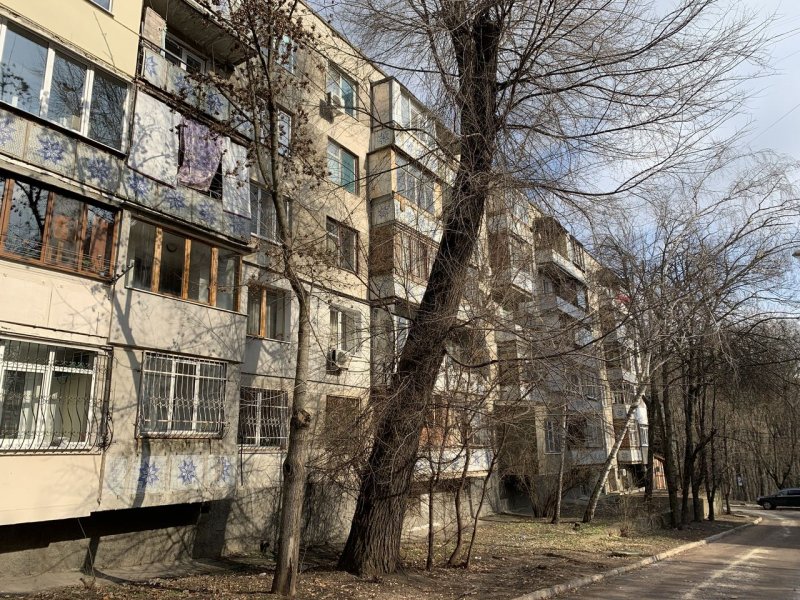 Двухкомнатная чешка планировка
