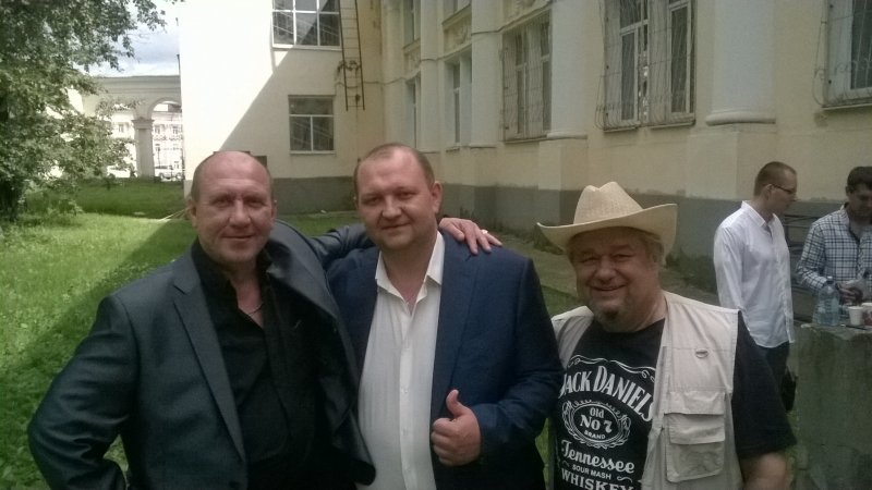 ТВ 6 Михаил круг
