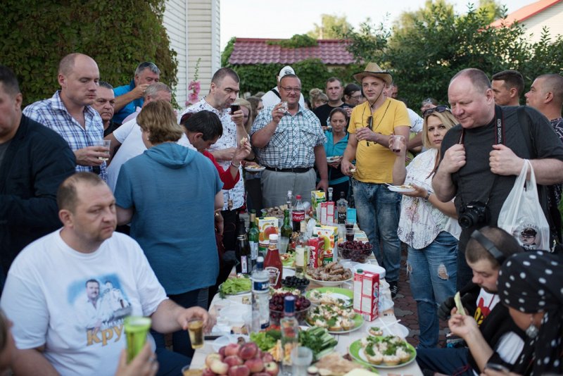Дом Михаила круга в Мамулино