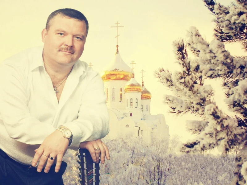 Двор Пролетарки Михаил круг