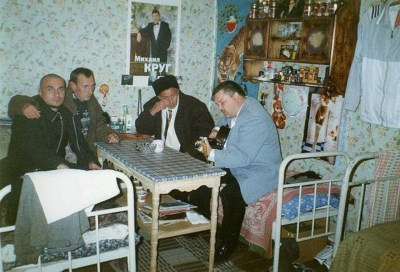 Дом Михаила круга