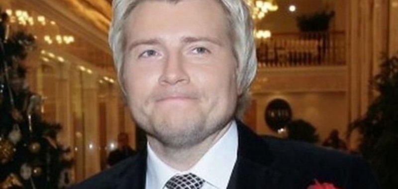 Коттедж Николая Баскова