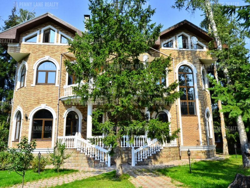 Properties for sale on the Rublevka