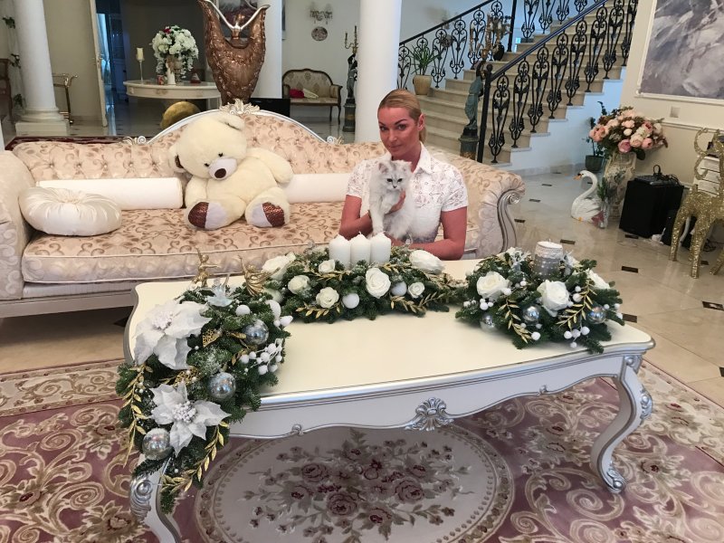 Особняки на Рублевке
