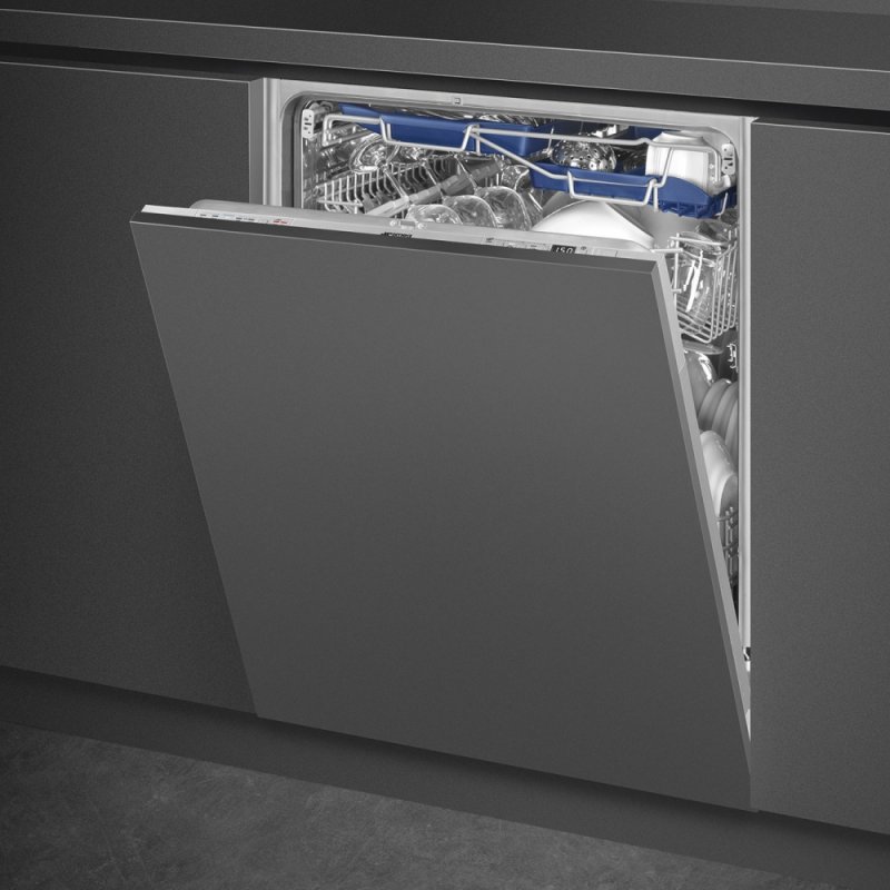 Посудомоечная машина Smeg stl7633l