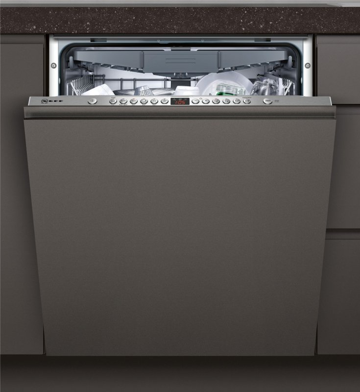 Neff s511f50x1r встраиваемая посудомоечная машина 60 см
