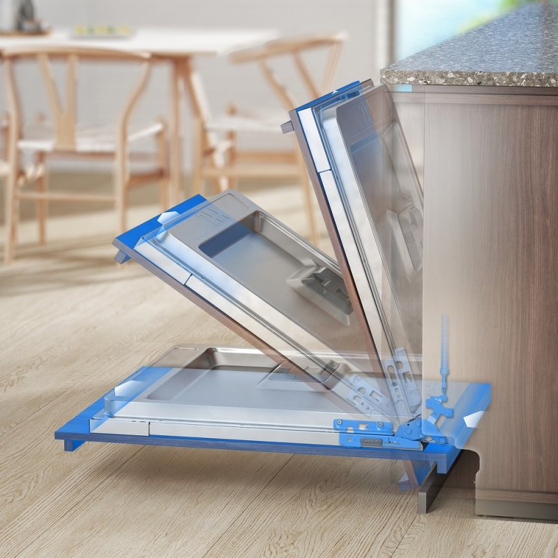 Посудомоечная машина Electrolux EDQ 47200 L