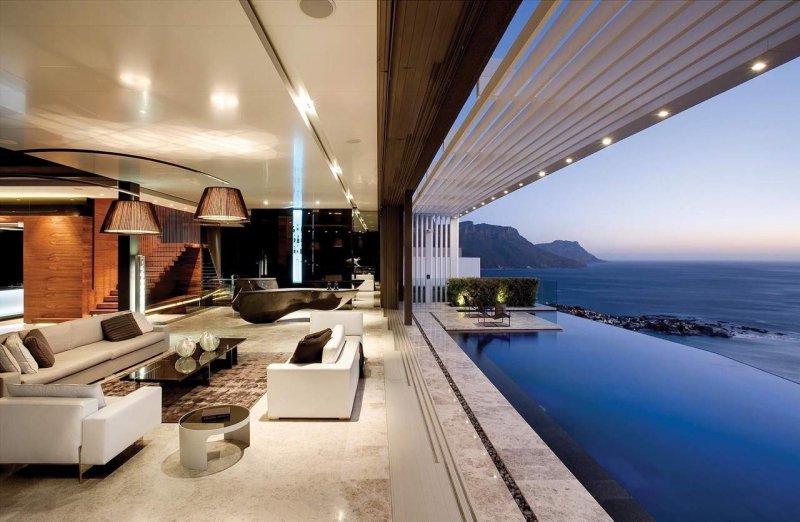 Nettleton 198. Дом от архитекторов SAOTA