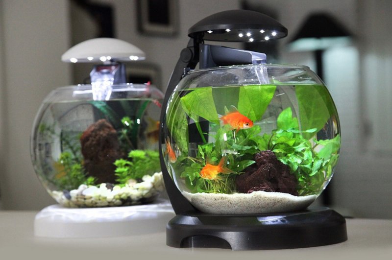 Аквариум Tetra AQUAART 20л