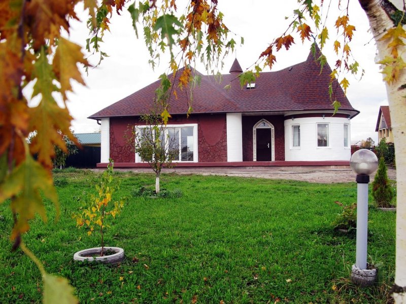 Первый напечатанный дом в Ярославле
