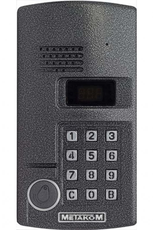 Домофон Метаком мк2003