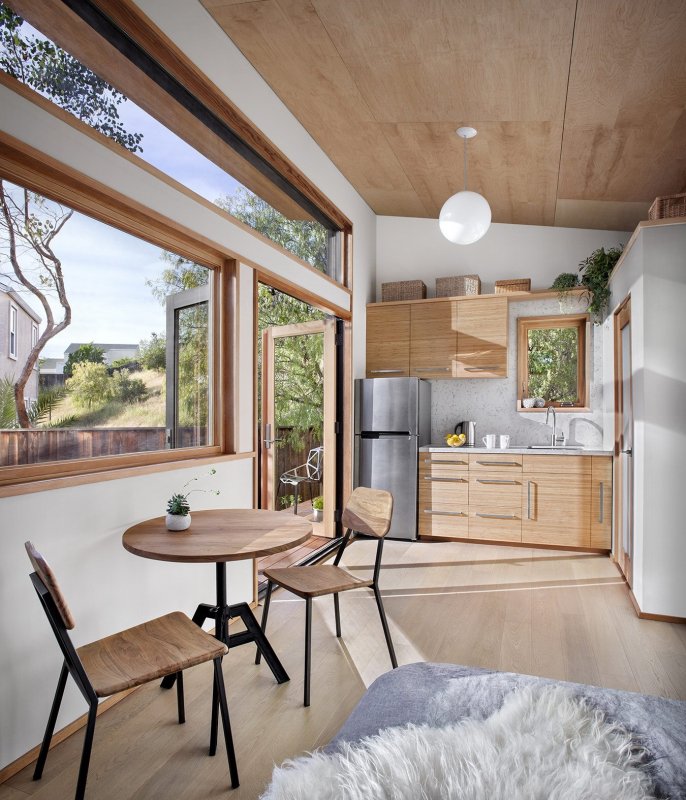 Tiny House 6х4