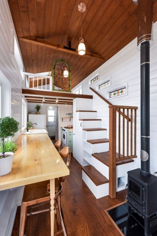 Tiny House 3x6