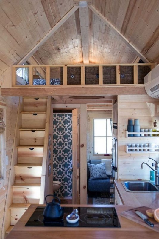 Tiny House 6х4
