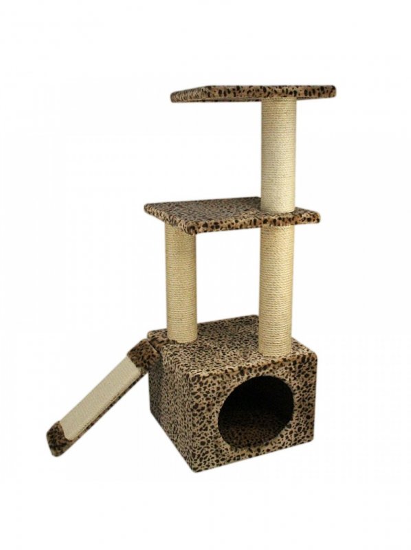 Игровой комплекс nt3129 для кошек, 710*450*790мм