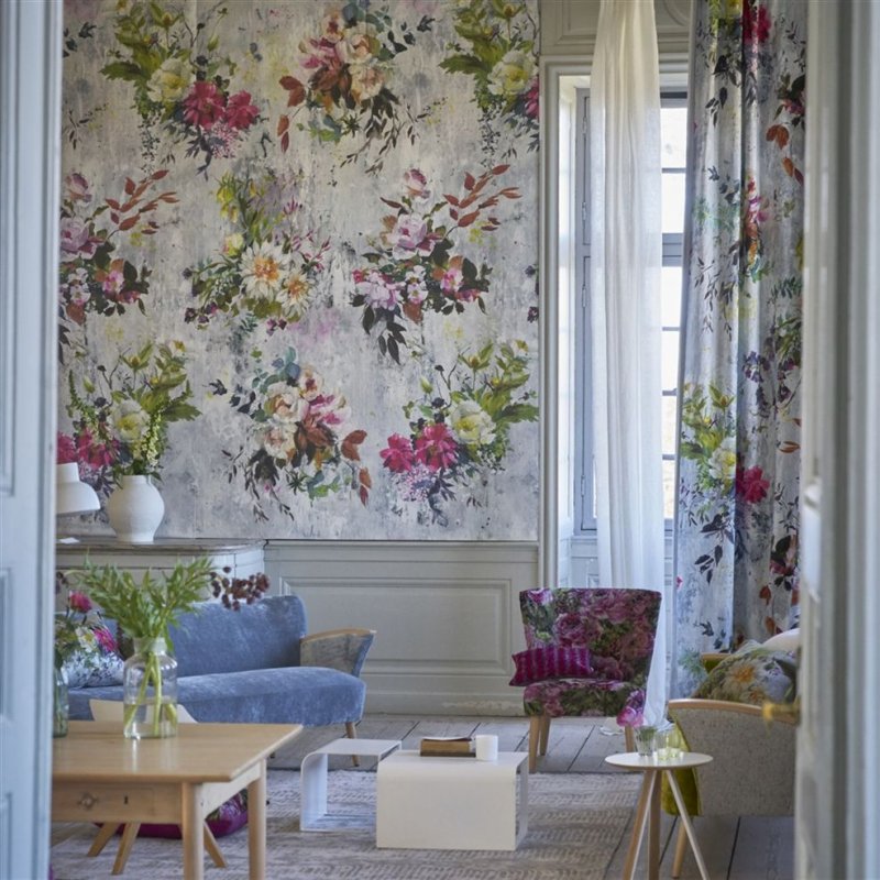 Обои Designers Guild в интерьере