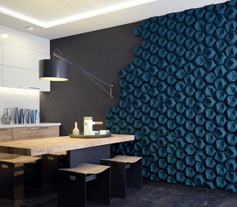 3d гипсовые панели deco line Modern m-41a,b