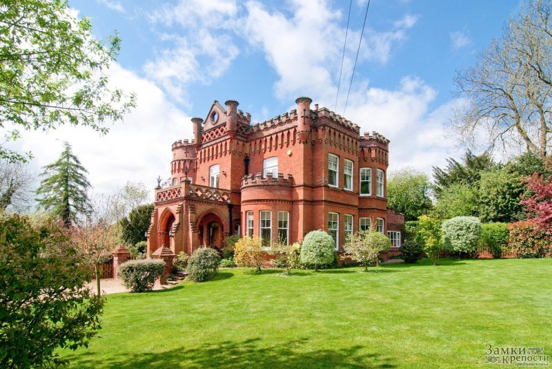 Carfield Castle