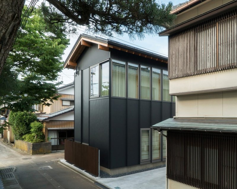 Contemporary Japan Home