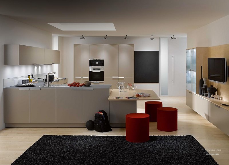 Кухня в стиле Modern