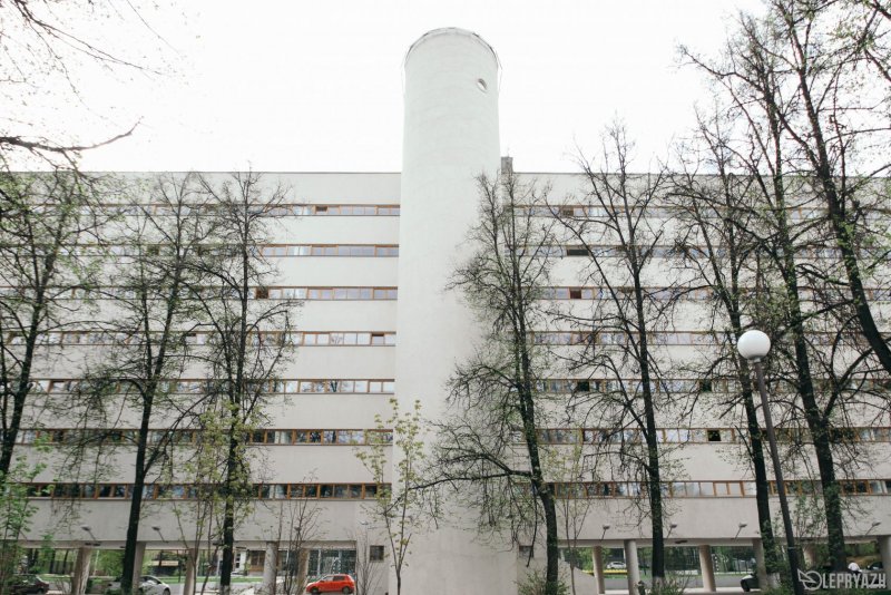Николаев дом коммуна на Орджоникидзе