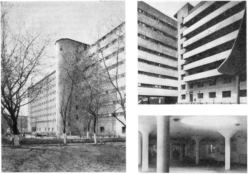 Дом-коммуна архитектора Николаева