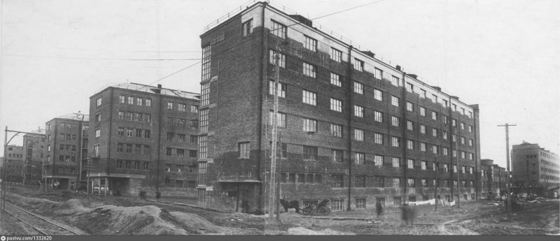 Чапаевск дом Коммуны
