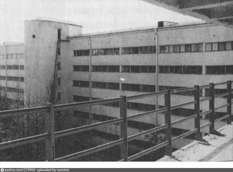 Студенческий дом-коммуна 1929 1930 и Николаев