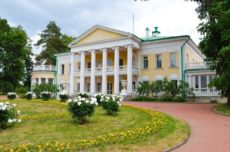 Ленинские горки Московская область