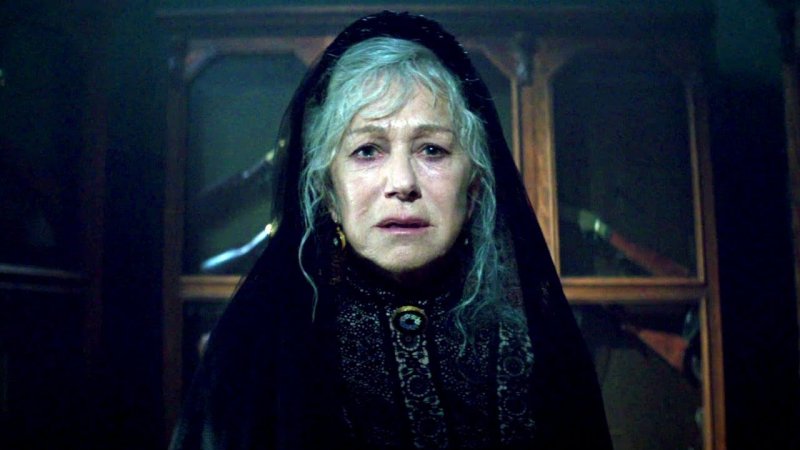 Дом винчестеров фильм 2018