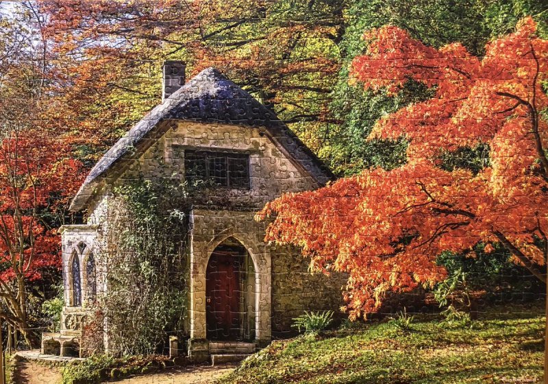 Особняк Stourhead House