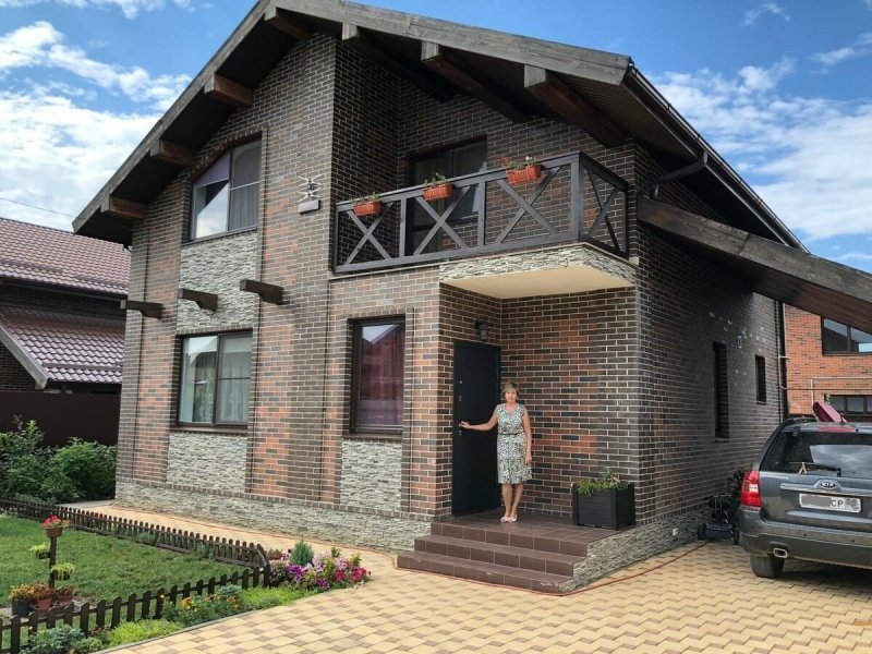 КП Альпийская деревня Краснодар