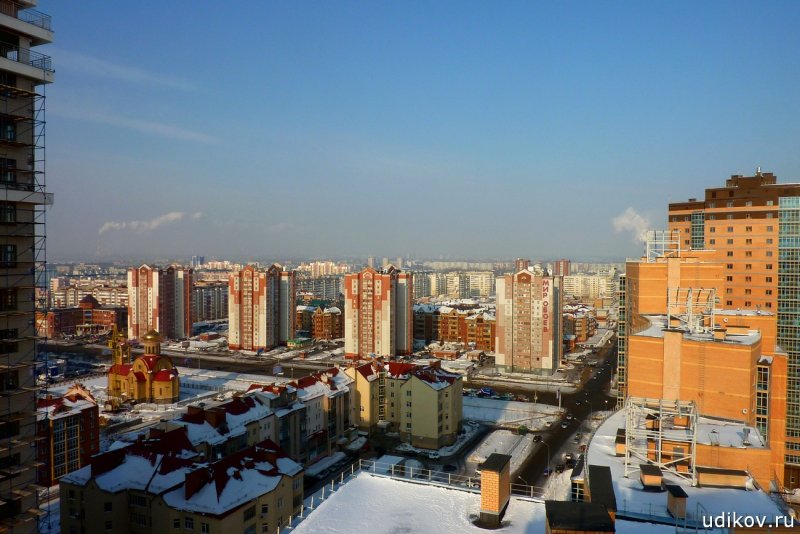 ЖК Магеллан Казань