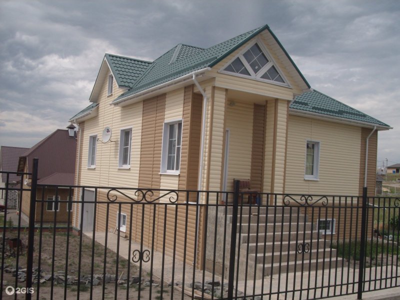 Сайдинг Grand line блокхаус бежевый