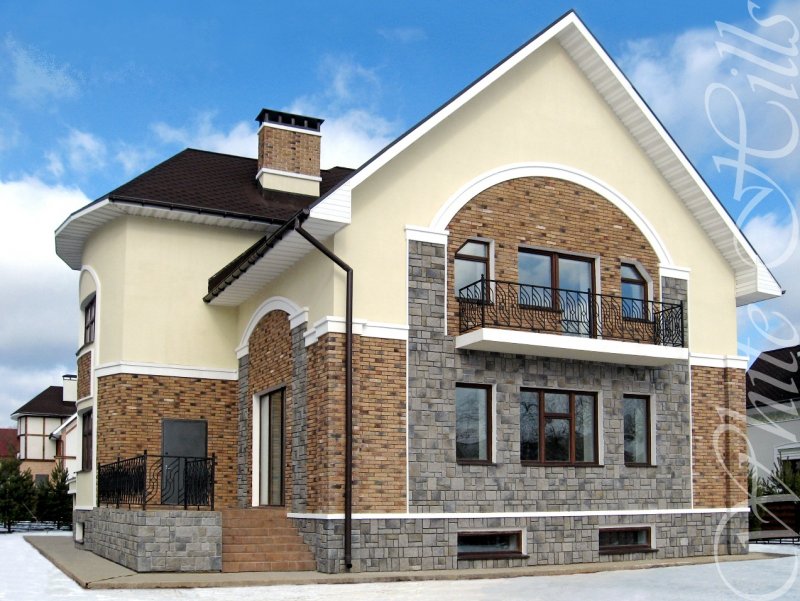 White Hills Лондон БРИК 300-80