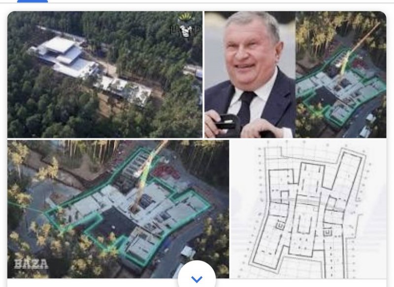 Дом стивена сигала на рублевке (71 фото)