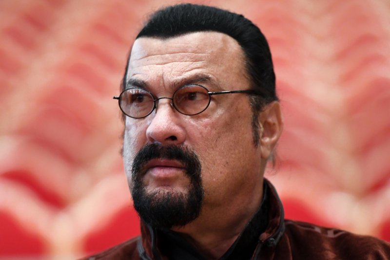 Стивен Сигал переехал в Краснодарский край