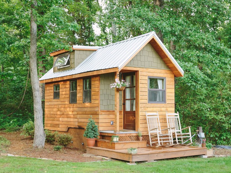 Каркасник tiny House