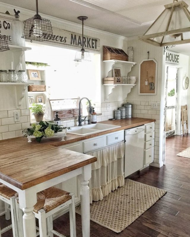 Farmhouse рустик
