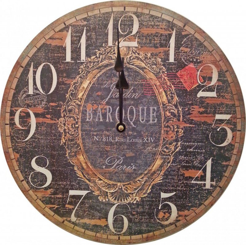 Часы настенные time Keeper