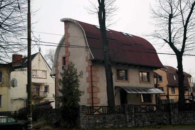 Старый дом Калининград