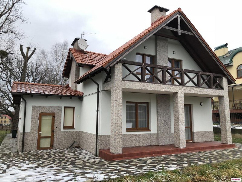Светлогорск Калининградская обл. Коттеджи