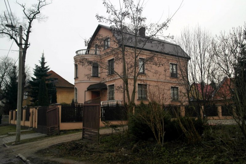 Калининград немецкие улицы дома